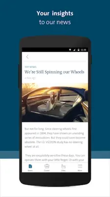 360° Volkswagen App android App screenshot 2